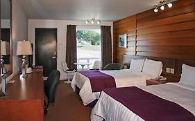 Motel A La Brunante Petit Dejeuner Inclus Avec La Chambre
